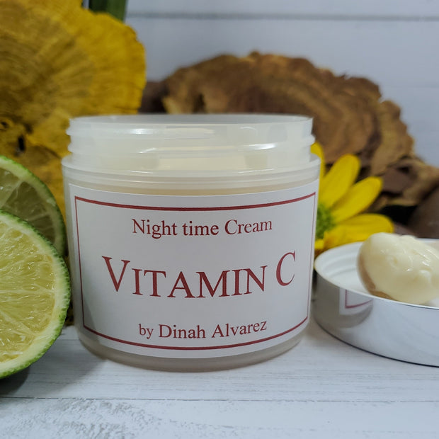 Vitamin C Night Time Cream