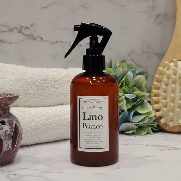 Lino Bianco Linen Spray