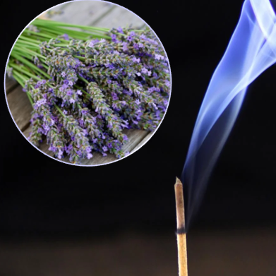 French Lavender Incense 25 Pack