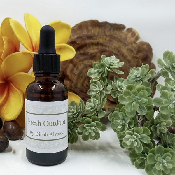 Bergamont Essential Oil – Dinah Alvarez