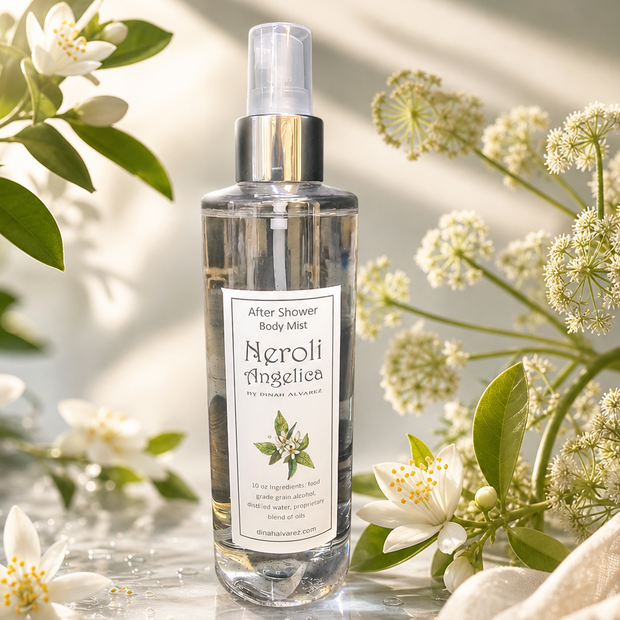 Neroli Angelica After Shower Body Mist