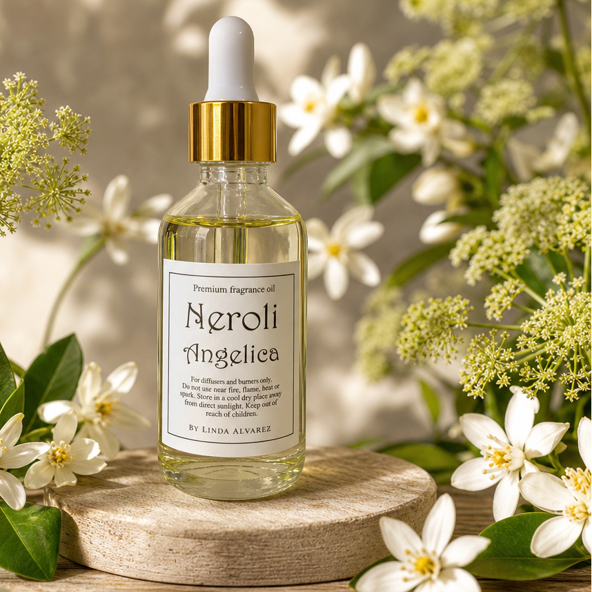 Neroli Angelica Premium Oil
