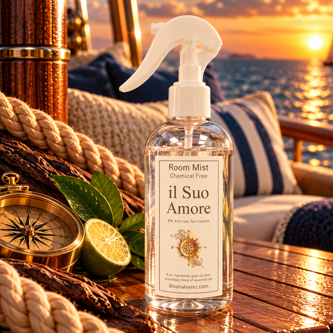Il Suo Amore Room Spray