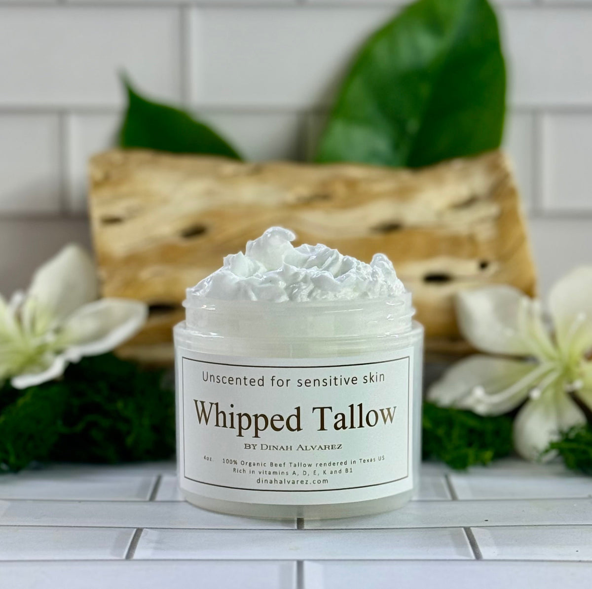 Whipped Tallow