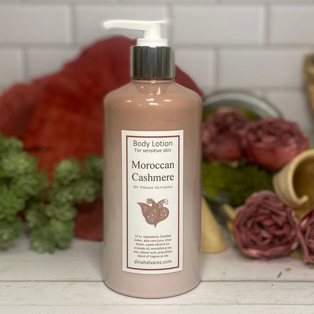Moroccan Cashmere Body Lotion