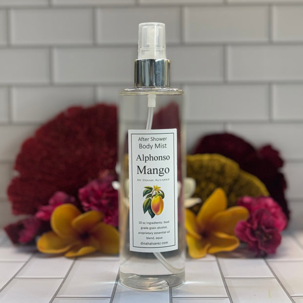 Alphonso Mango After Shower Body Mist