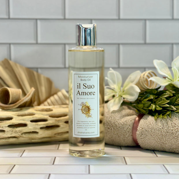Il Suo Amore Moisturizer Body Oil