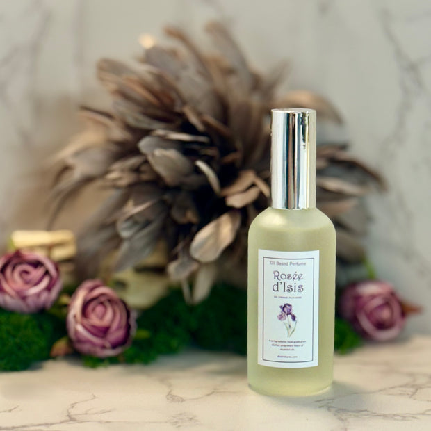 Rosée d'Isis Oil Based Perfume