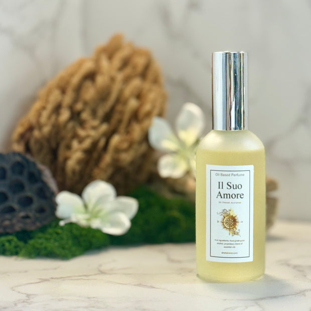 Il Suo Amore Oil Based Perfume