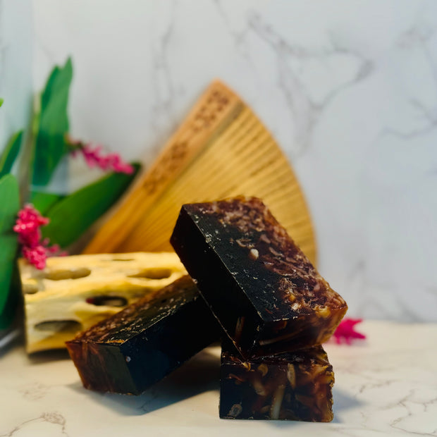 Indian Sandalwood Soap Bar with Glycerin