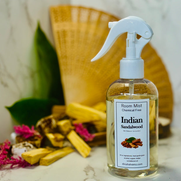 Indian Sandalwood Linen Spray