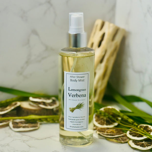 Lemongrass Verbana After Shower Body Mist