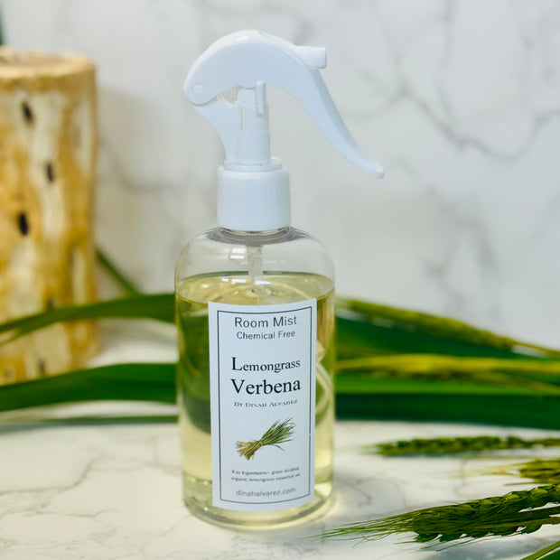 Lemongrass Verbana Room Mist