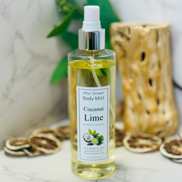 Coconut Lime After Shower Body Mist