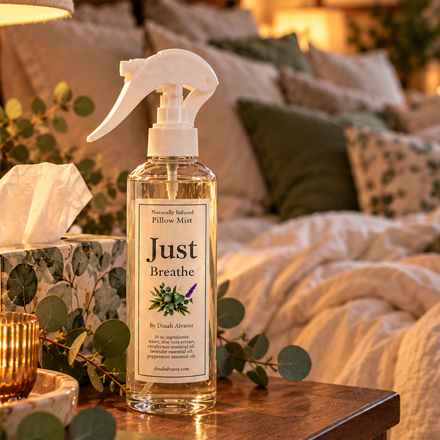 Just Breathe Pillow Mist