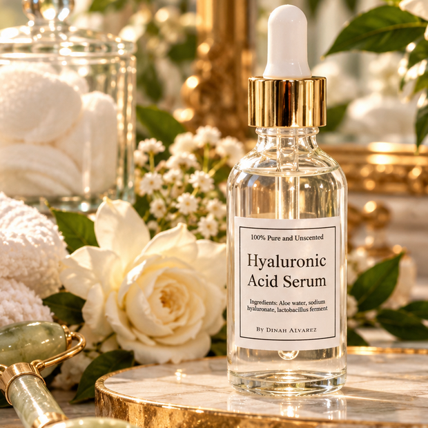 Hyaluronic Acid Serum