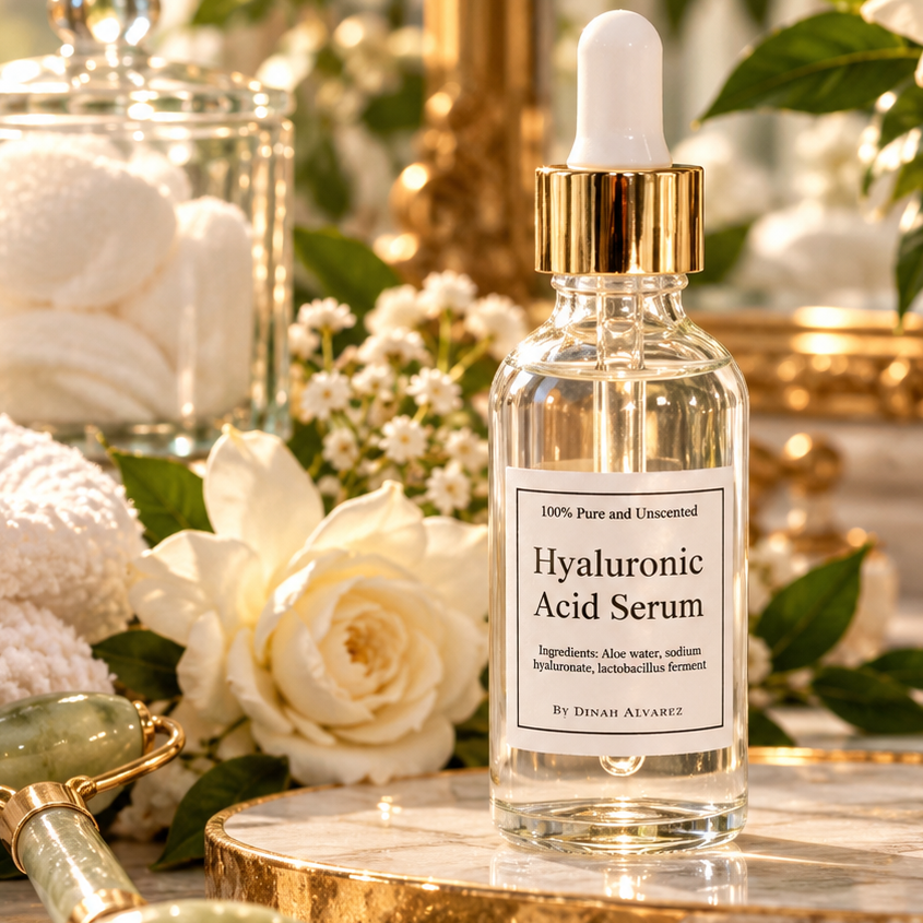 Hyaluronic Acid Serum