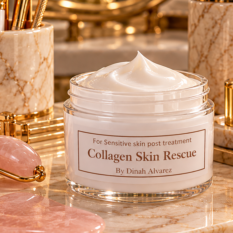 Collagen Skin Rescue Moisturizer