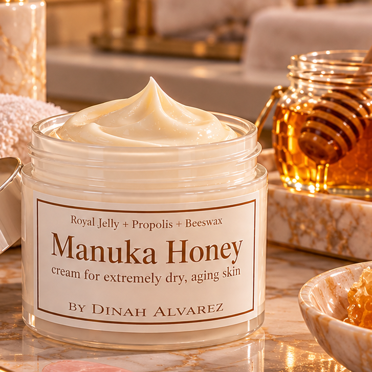 Manuka Honey Cream