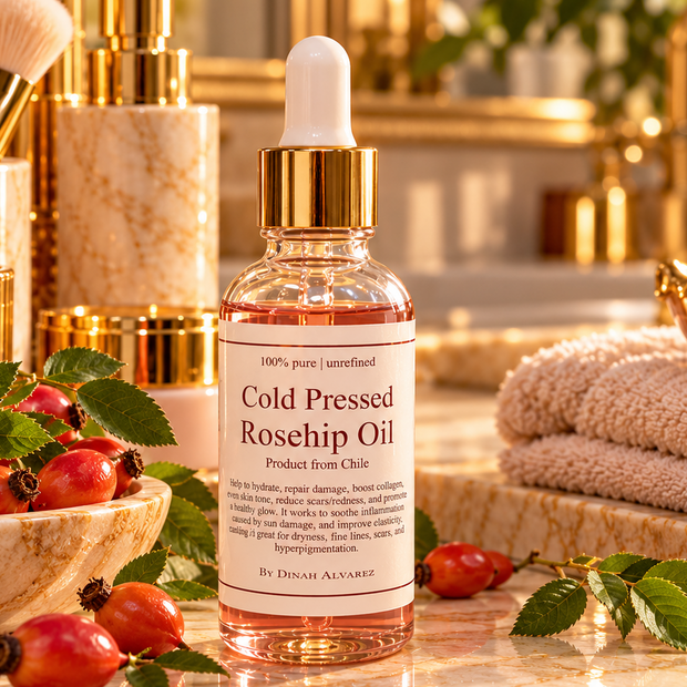Rosehip Oil