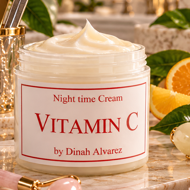 Vitamin C Night Time Cream
