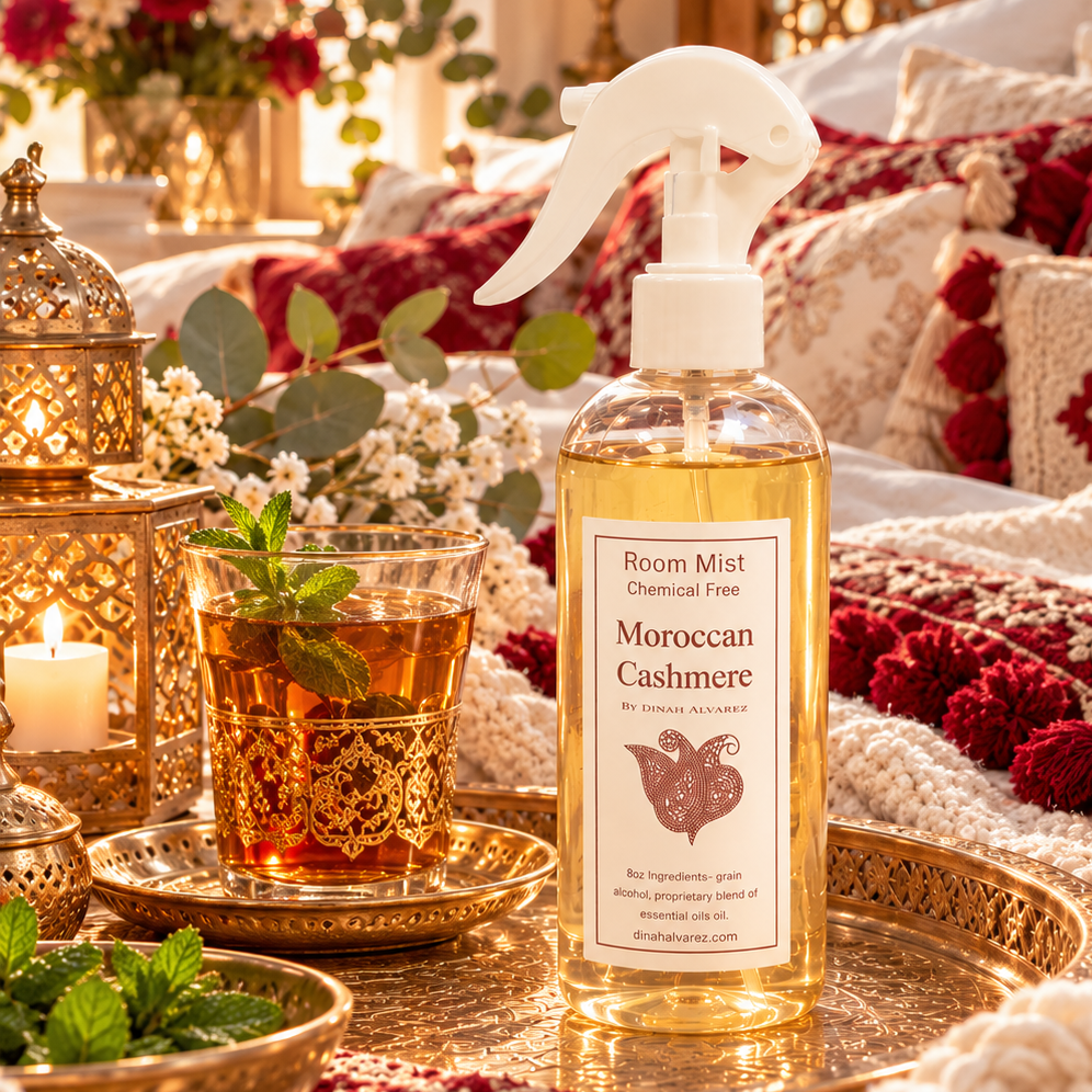 Moroccan Cashmere Room Spray