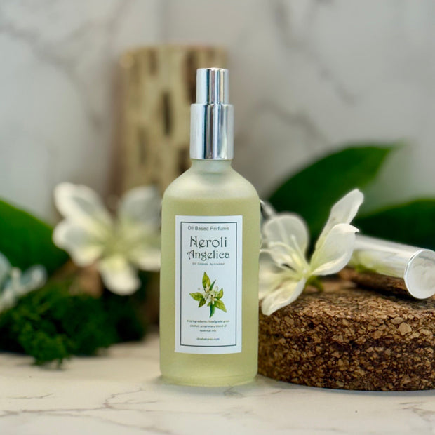 Neroli Angelica Oil Based Perfume