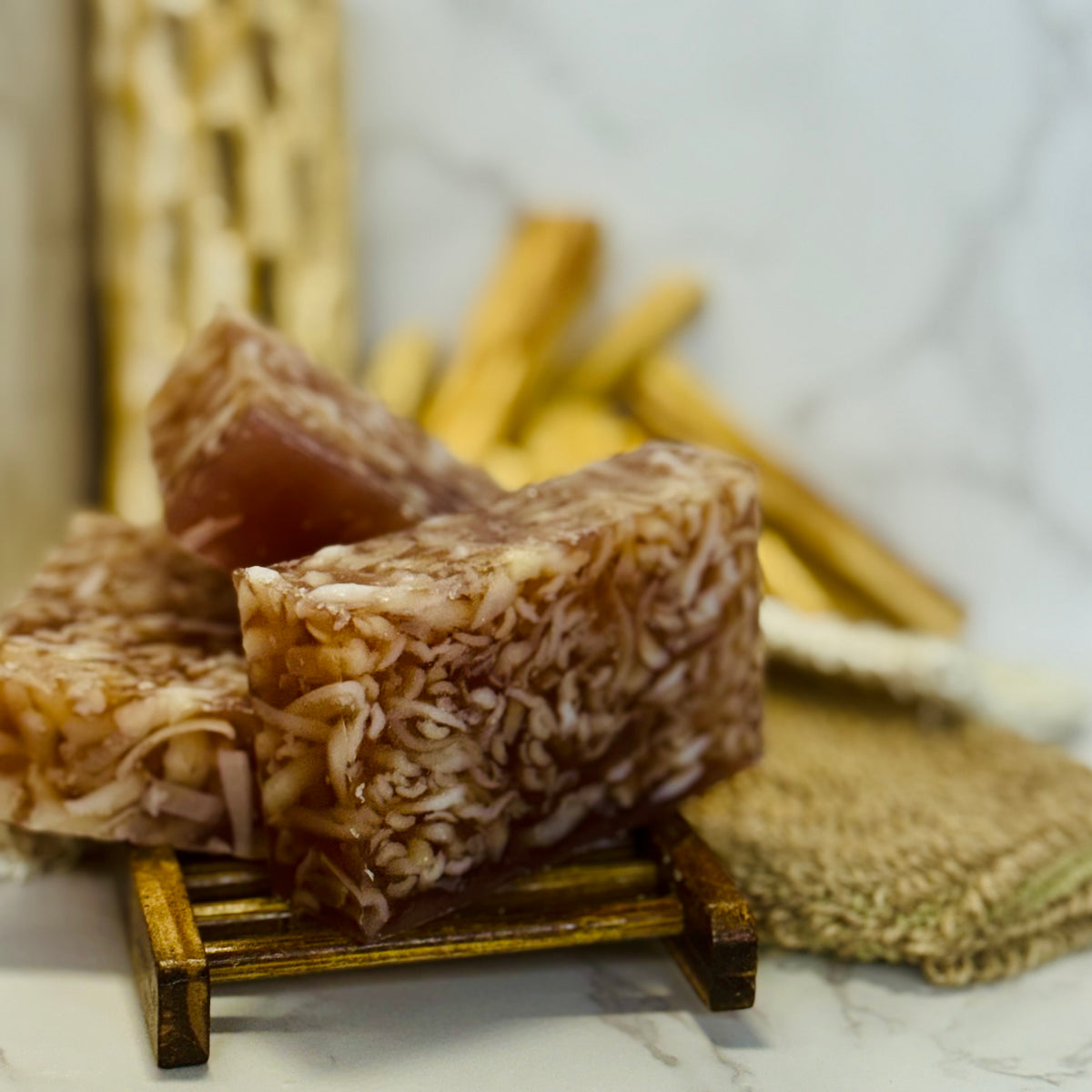 Palo Santo Soap Bar with Glycerin