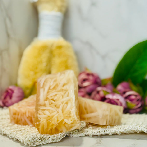 Rosée d'Isis Soap Bar with Glycerin