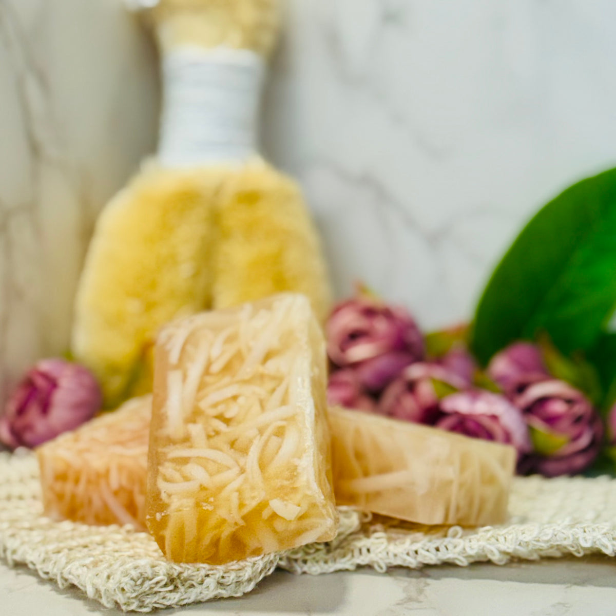 Rosée d'Isis Soap Bar with Glycerin