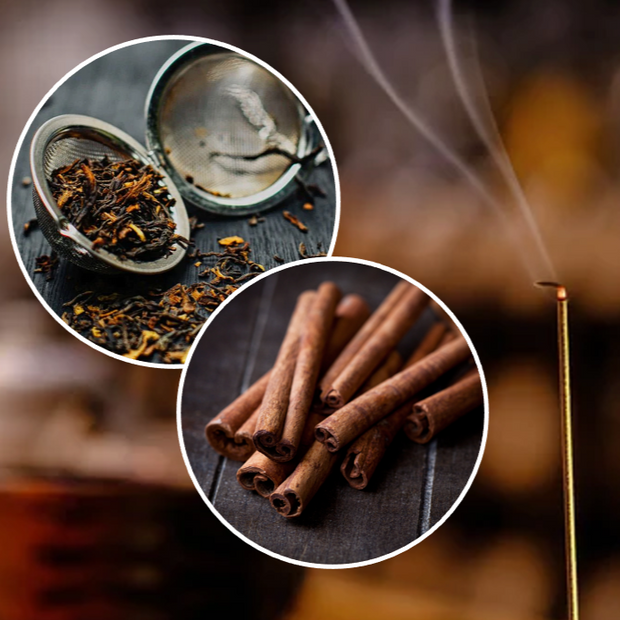 Cinnamon Chai Incense 25 pack