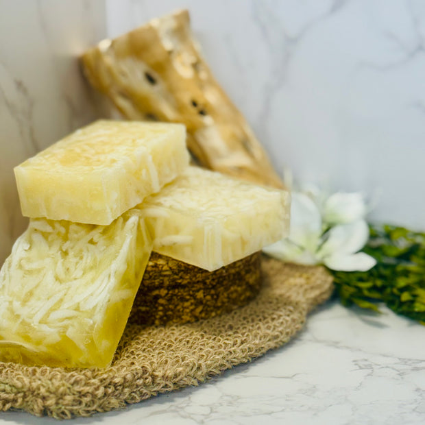 Wintergreen Coconutmilk Soap Bar with Glycerin