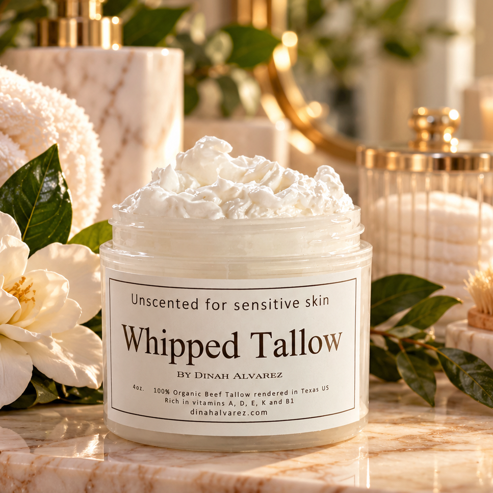 Whipped Tallow
