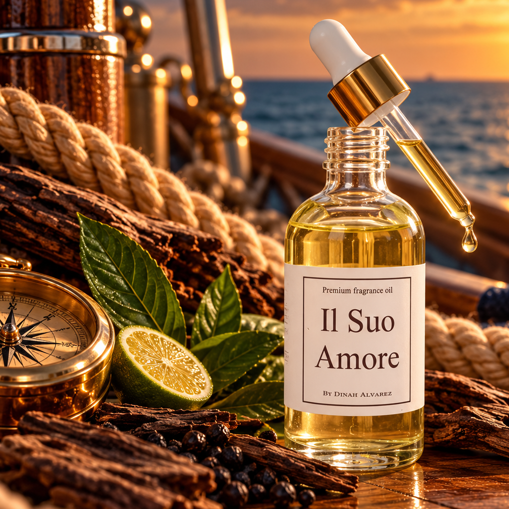 Il Suo Amore Premium Oil
