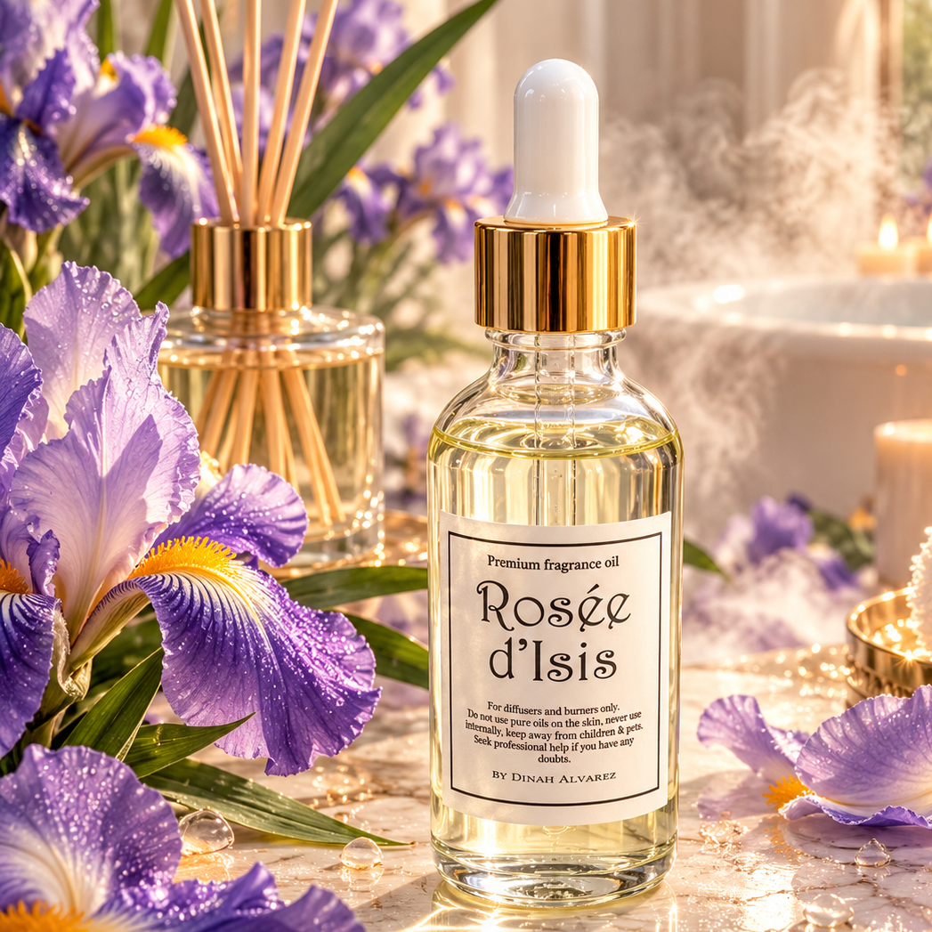 Rosee D'Isis Premium Oil