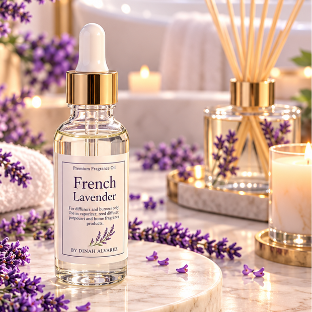French Lavender Premium Oil