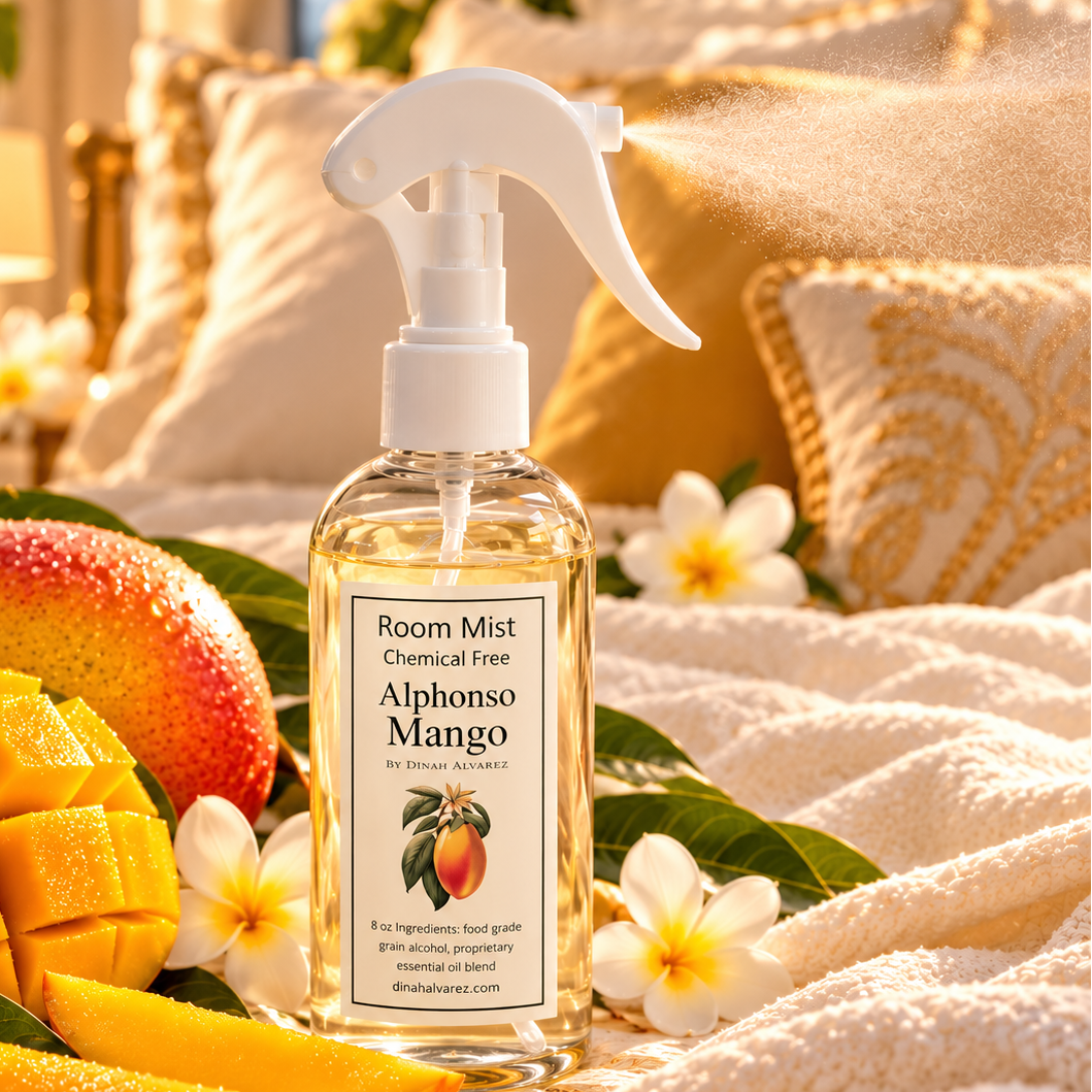 Alphonso Mango Room Spray