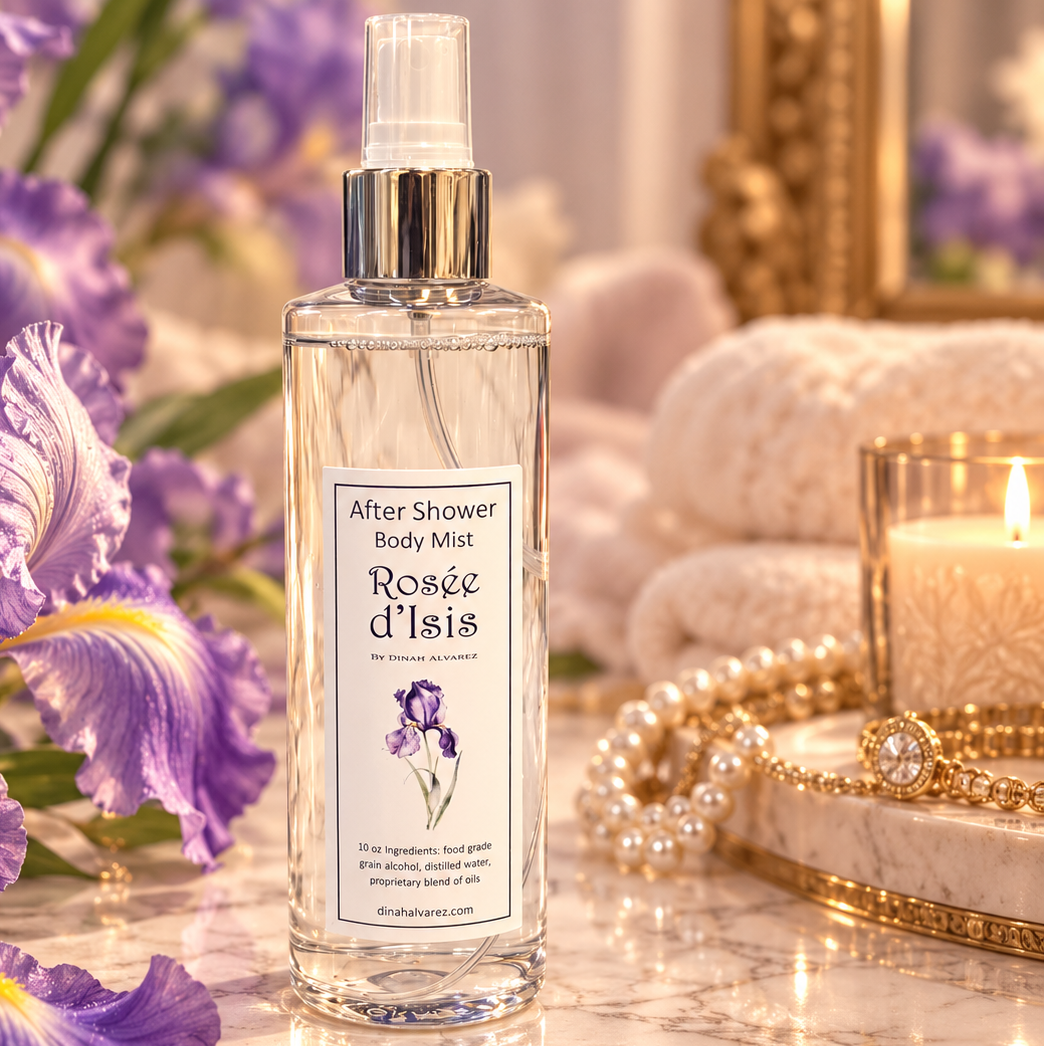 Rosée D'Isis After Shower Body Mist