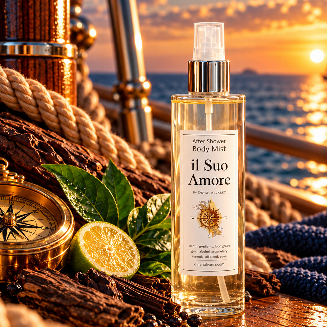 Il Suo Amore After Shower Body Mist