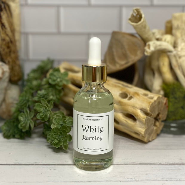 White Jasmine Premium Oil