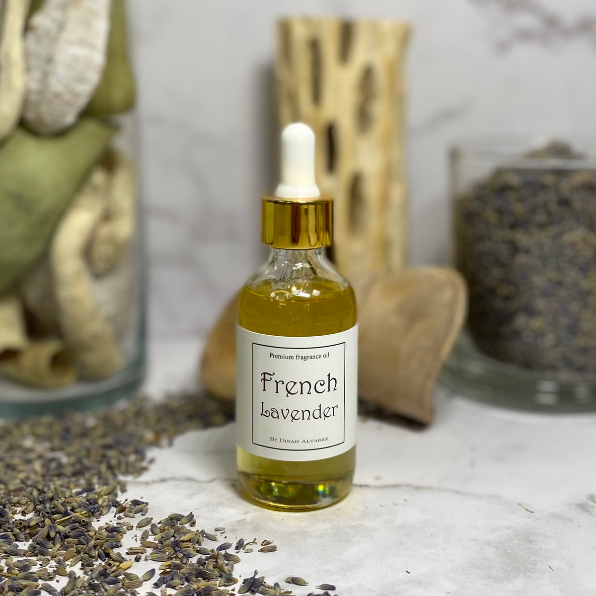 French Lavender Premium Oil