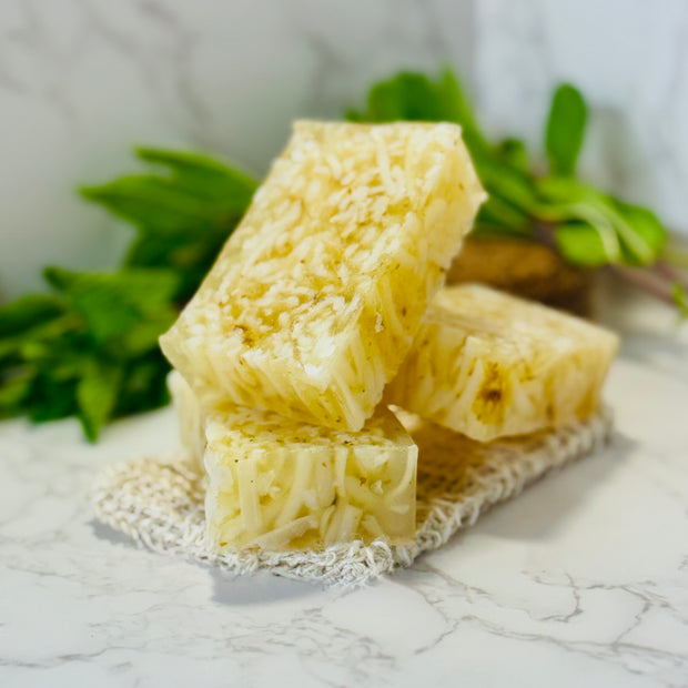 Rosemary & Mint Soap Bar with Glycerin
