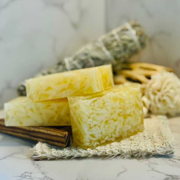 White Sage Soap Bar with Glycerin