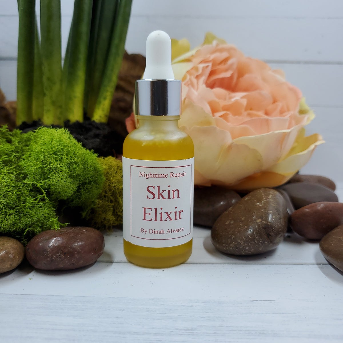 Skin Elixir Nighttime Repair Serum