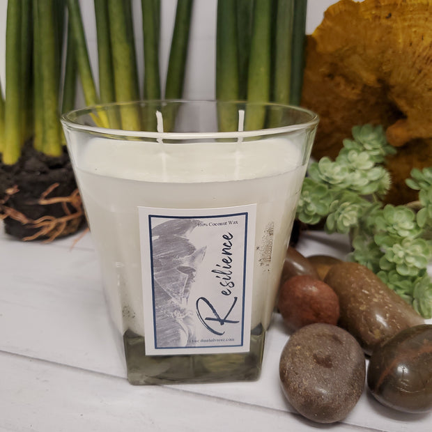 Resilience Massage Candle