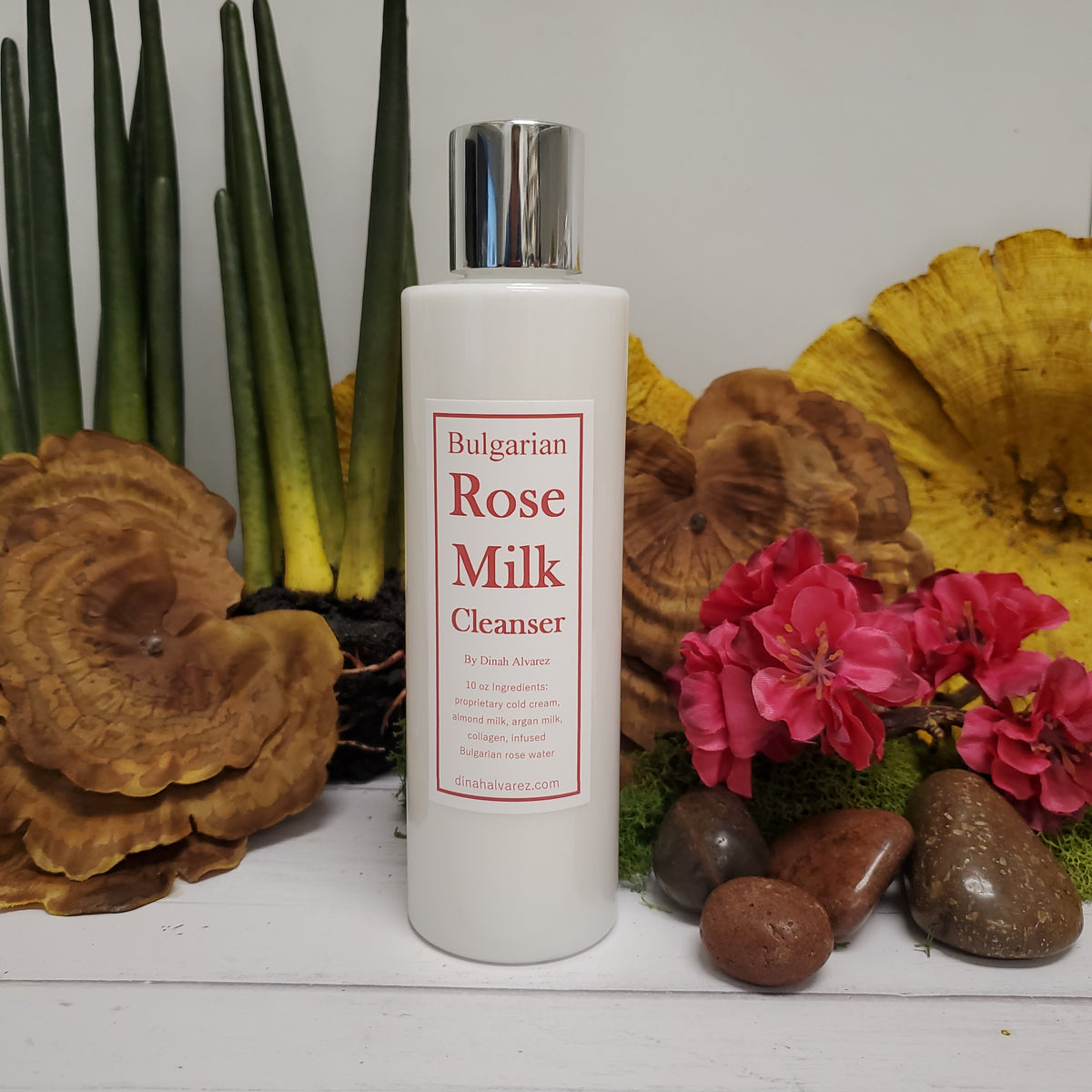 Bulgarian Rose Milk Cleanser