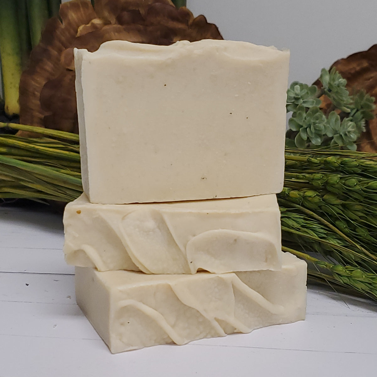 Oats & Castile Soap Bar