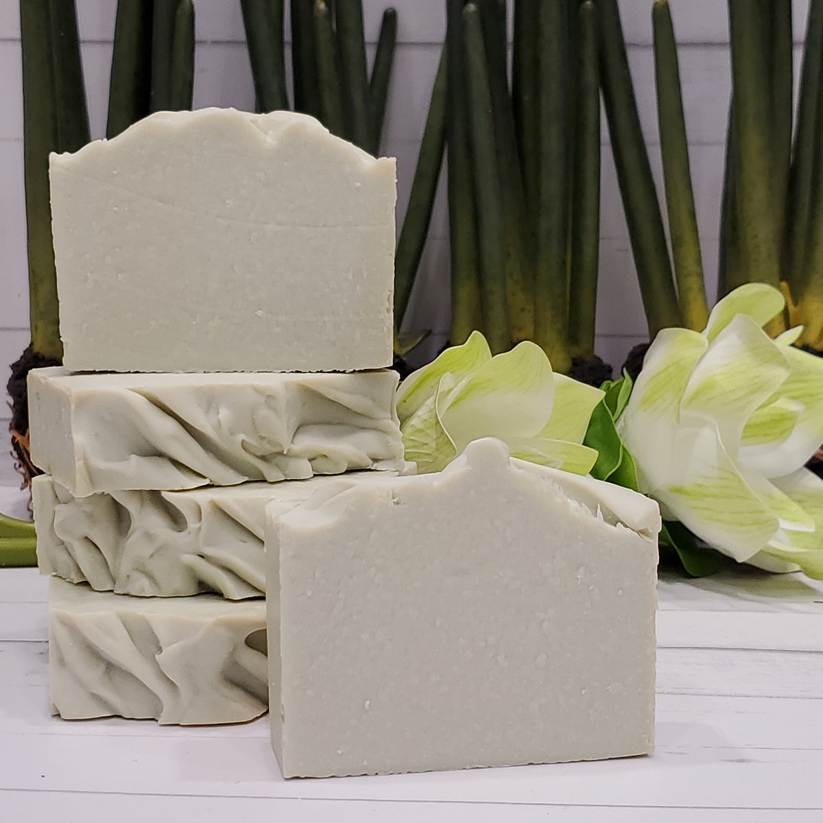 Tea Tree & Peppermint Soap Bar