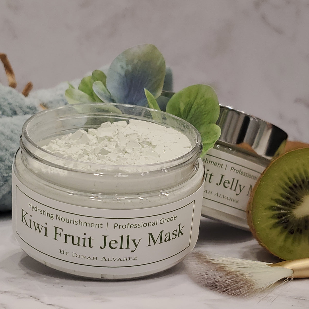 Kiwi Hydra Jelly Mask