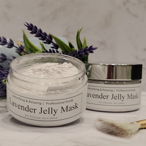 Lavender Hydra Jelly Mask